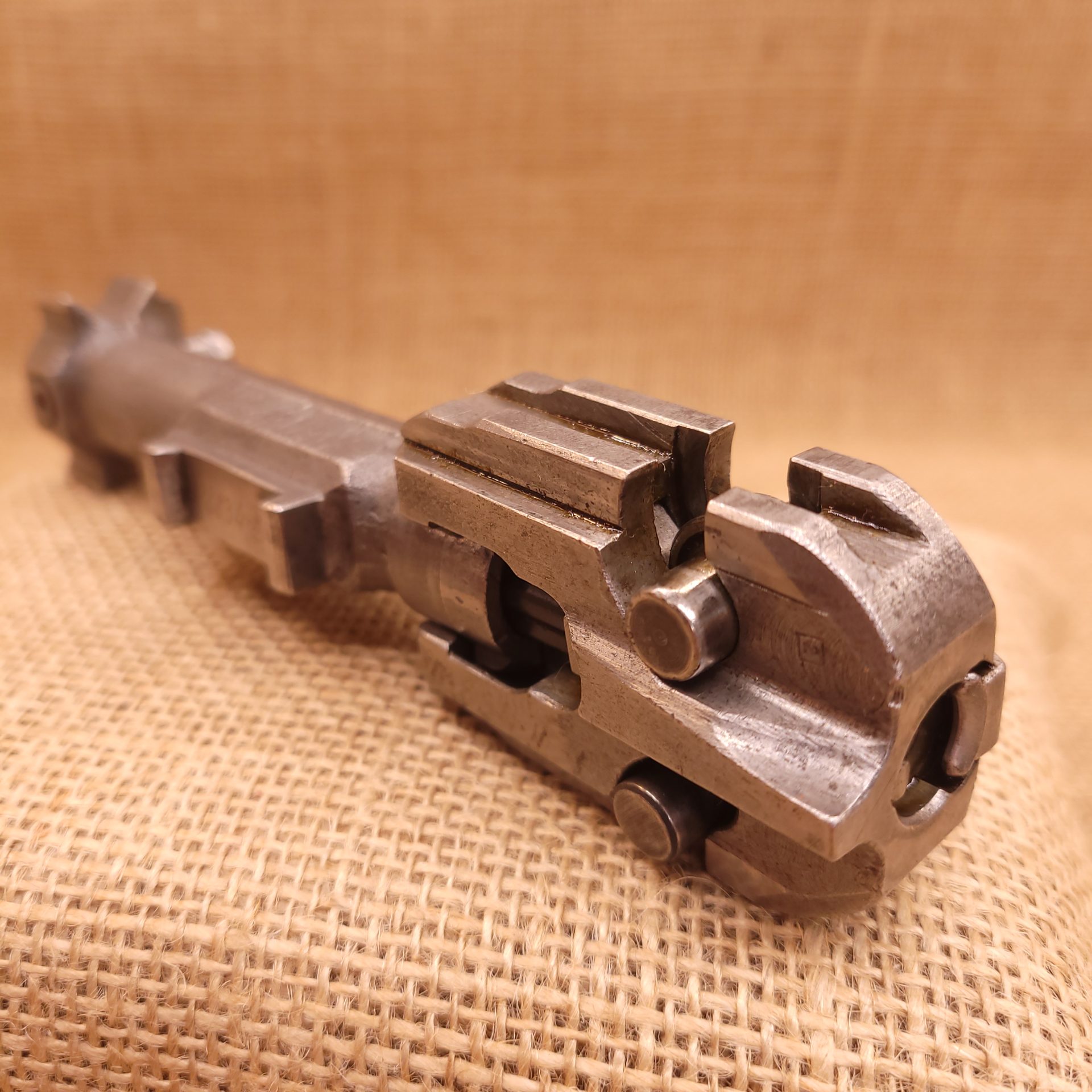 WWII Era Nazi Proof MG42 Complete Bolt Assembly | WaA189 kls | Old