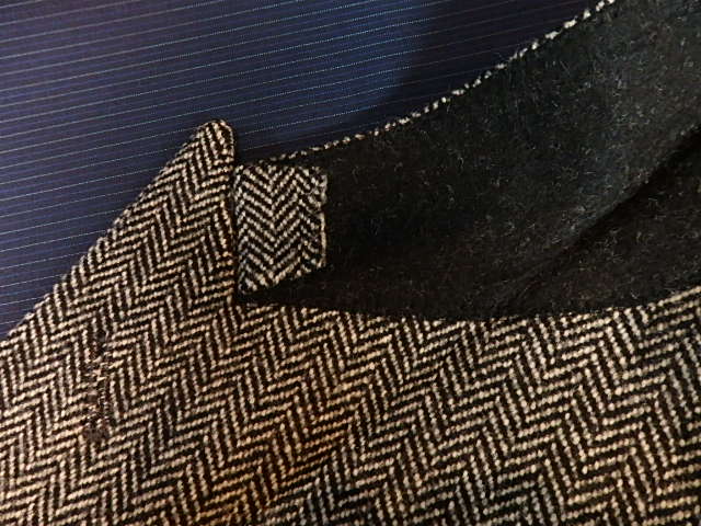 OLDHAT Official Web | アクアスキュータム ラムウールダブル