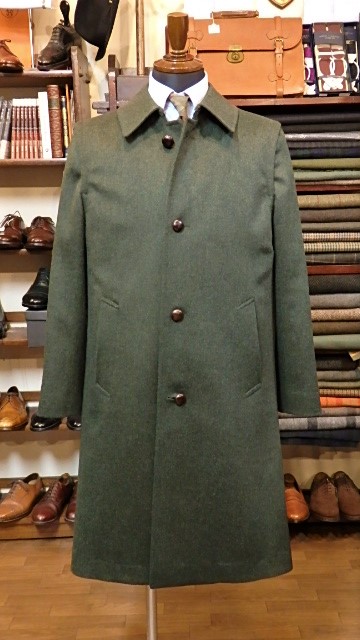 OLDHAT Official Web | ローデンコートのオーダーを承ります！