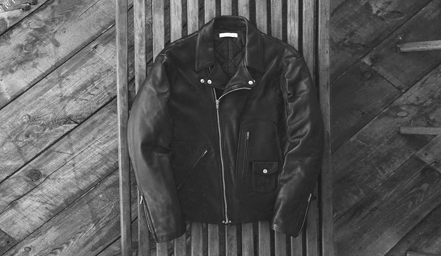 LEATHER JACKETS” | OLD JOE BRAND