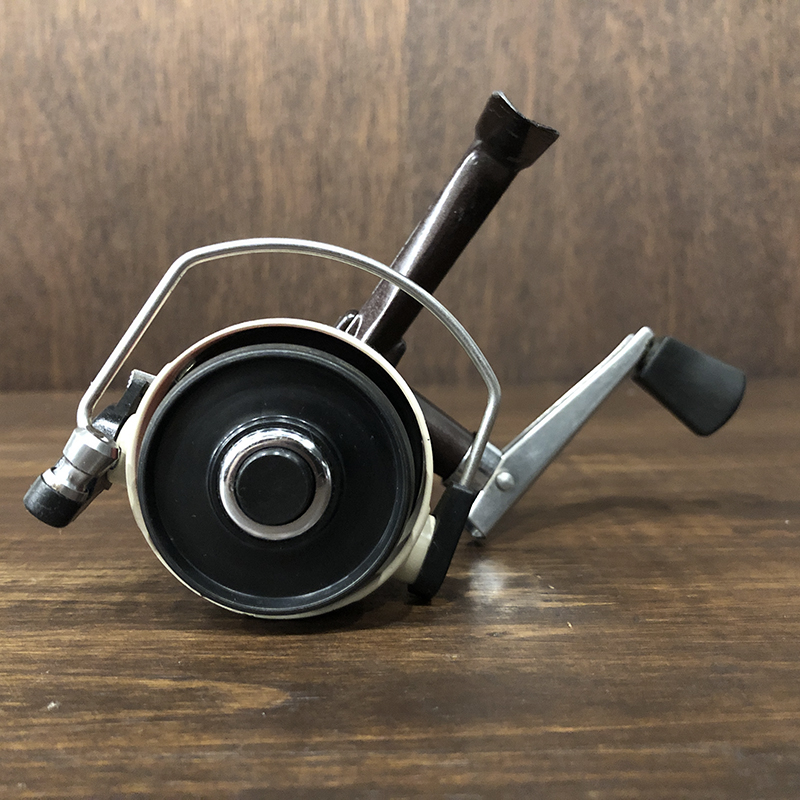 Abu Cardinal 44X Brown Spinning Reel '77 アブ カーディナル 44X