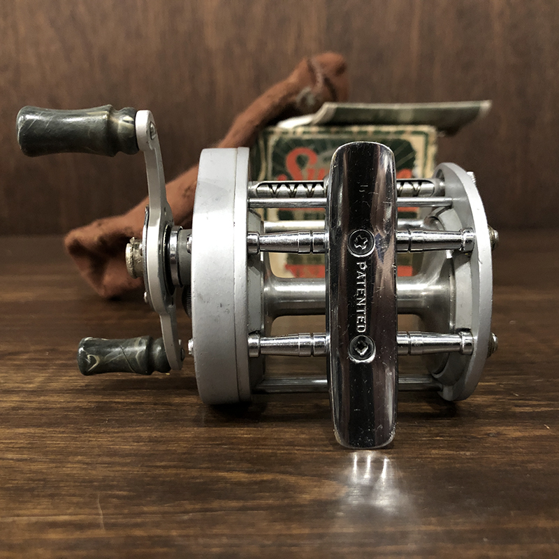 1940年 PFLUEGER SUPREME 1573 ダイレクトリール ◇1940年代◇Pflueger