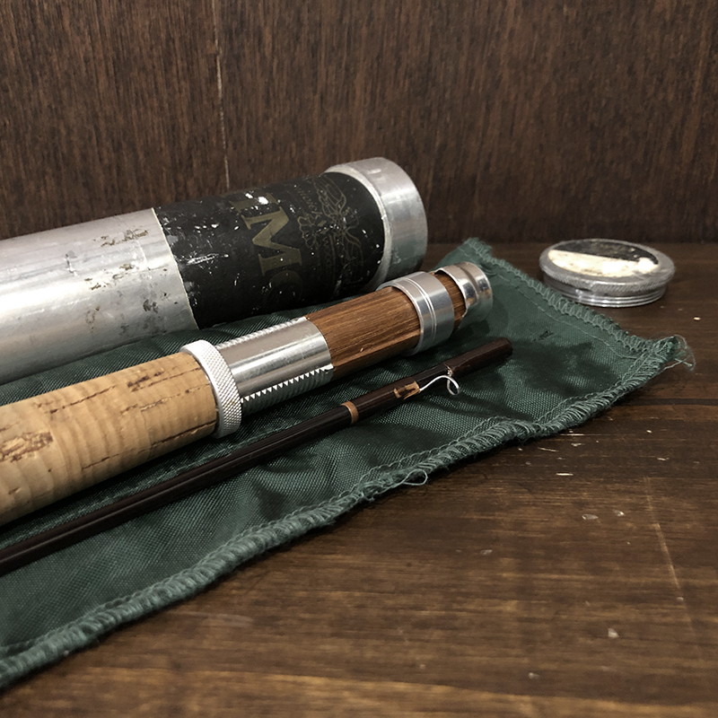 Fenwick GFF704 HMG Graphite Fly Rod with Tube & Sox フェンウィック