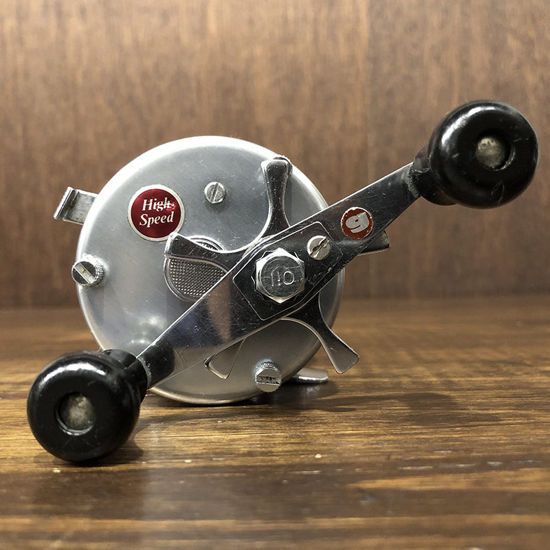 Abu Ambassadeur 5500C Bait Casting Reel 771203 アブ アンバサダー