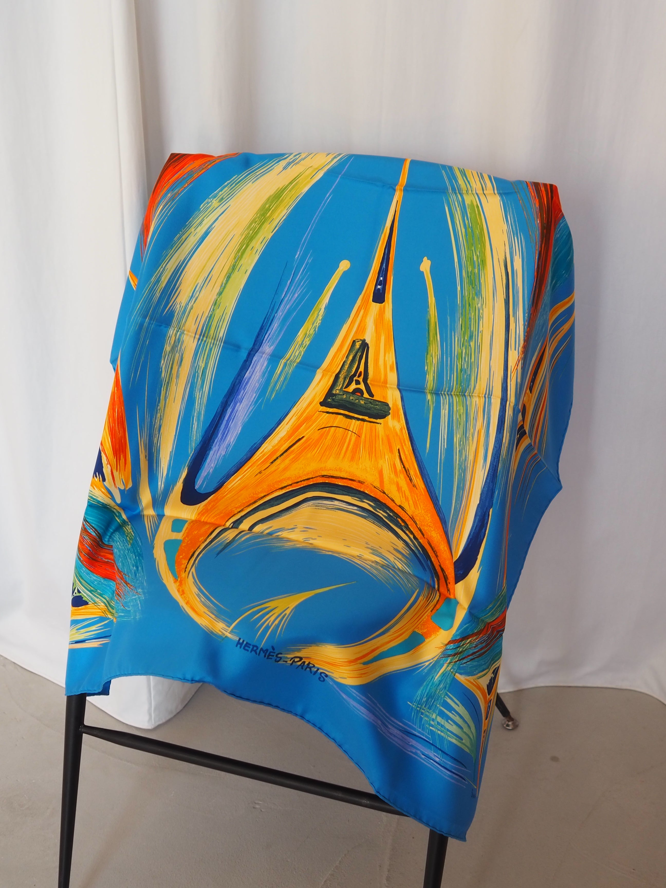 HERMES スカーフ カレ 90 