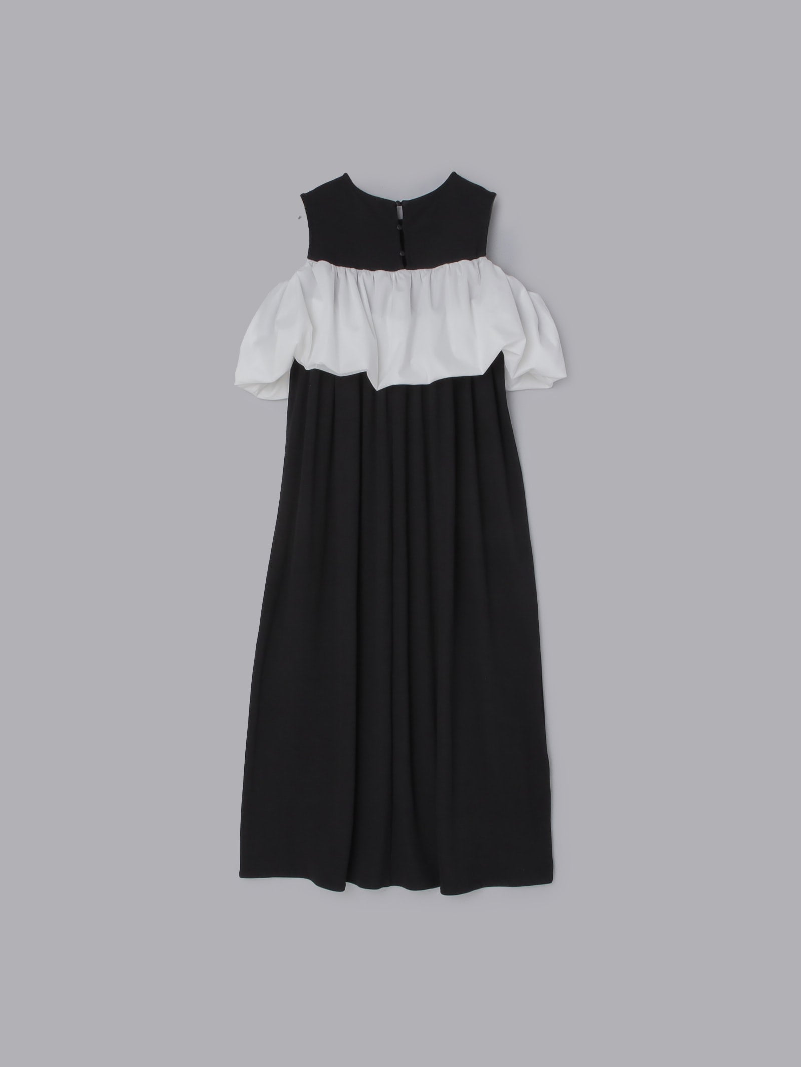 フリルドッキングワンピース