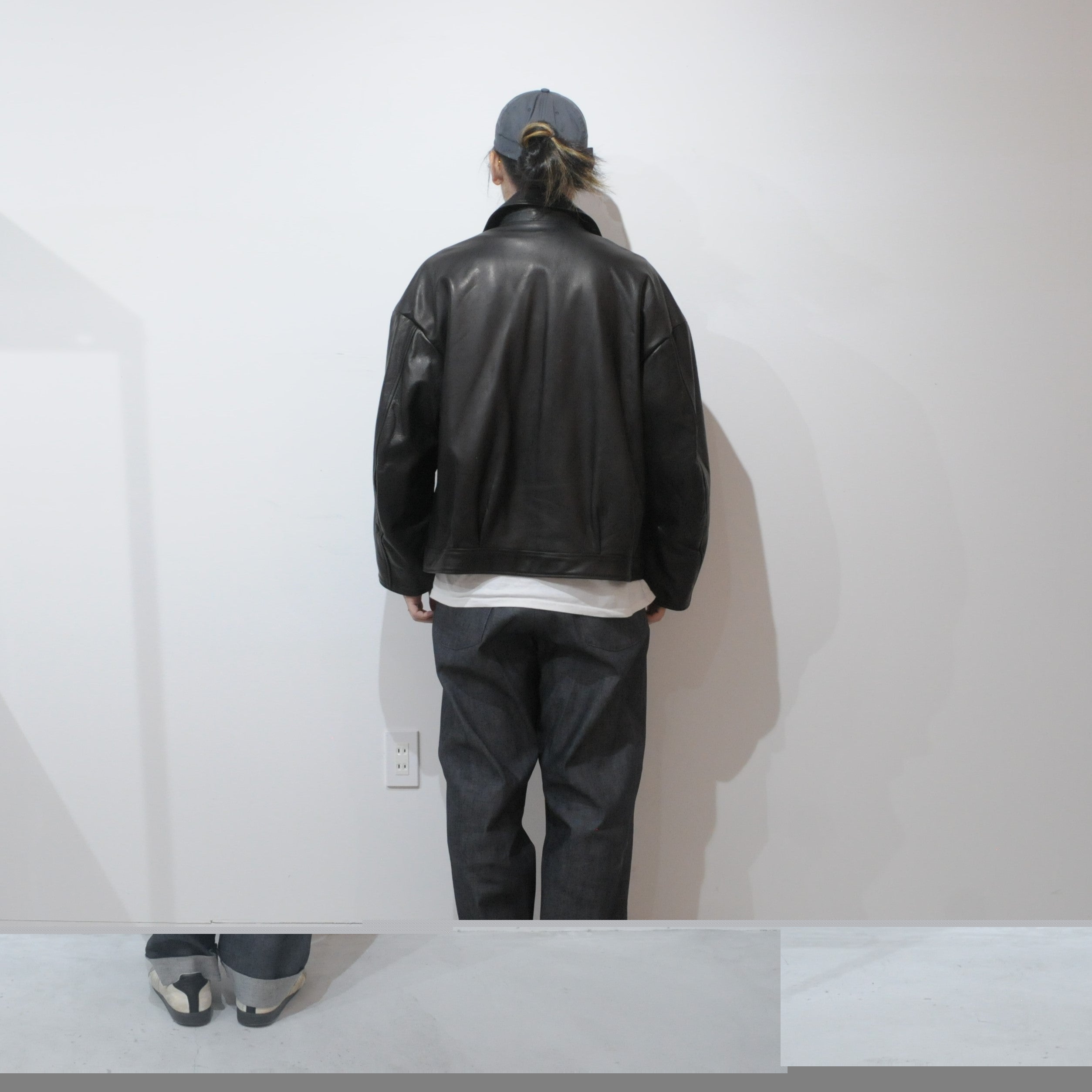 YOKO SAKAMOTO/ヨーコサカモト LEATHER RIDERS JACKET – Omnibus