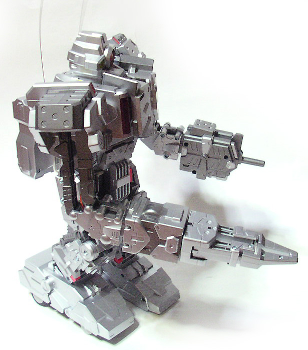 スーパーロボット ドリームフォース01 クリスタルNO.4 絶版 スーパー