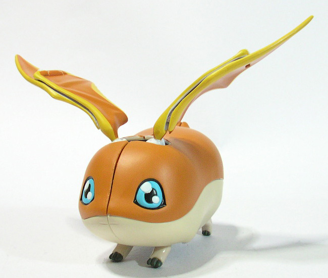 超進化シリーズ3 エンジェモン バンダイ デジモンアドベンチャー