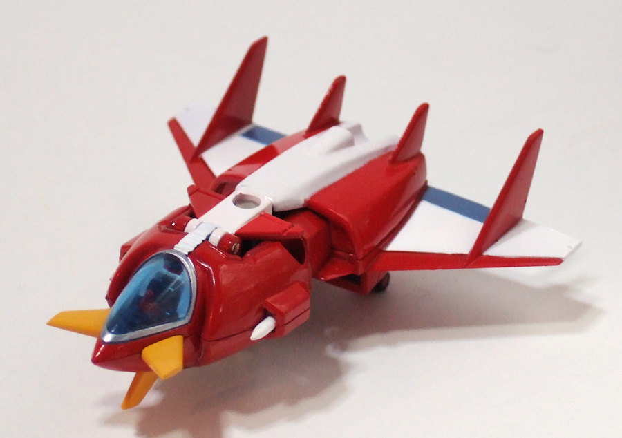 超合金魂 GX-31 超電磁マシーン ボルテスⅤ バンダイ