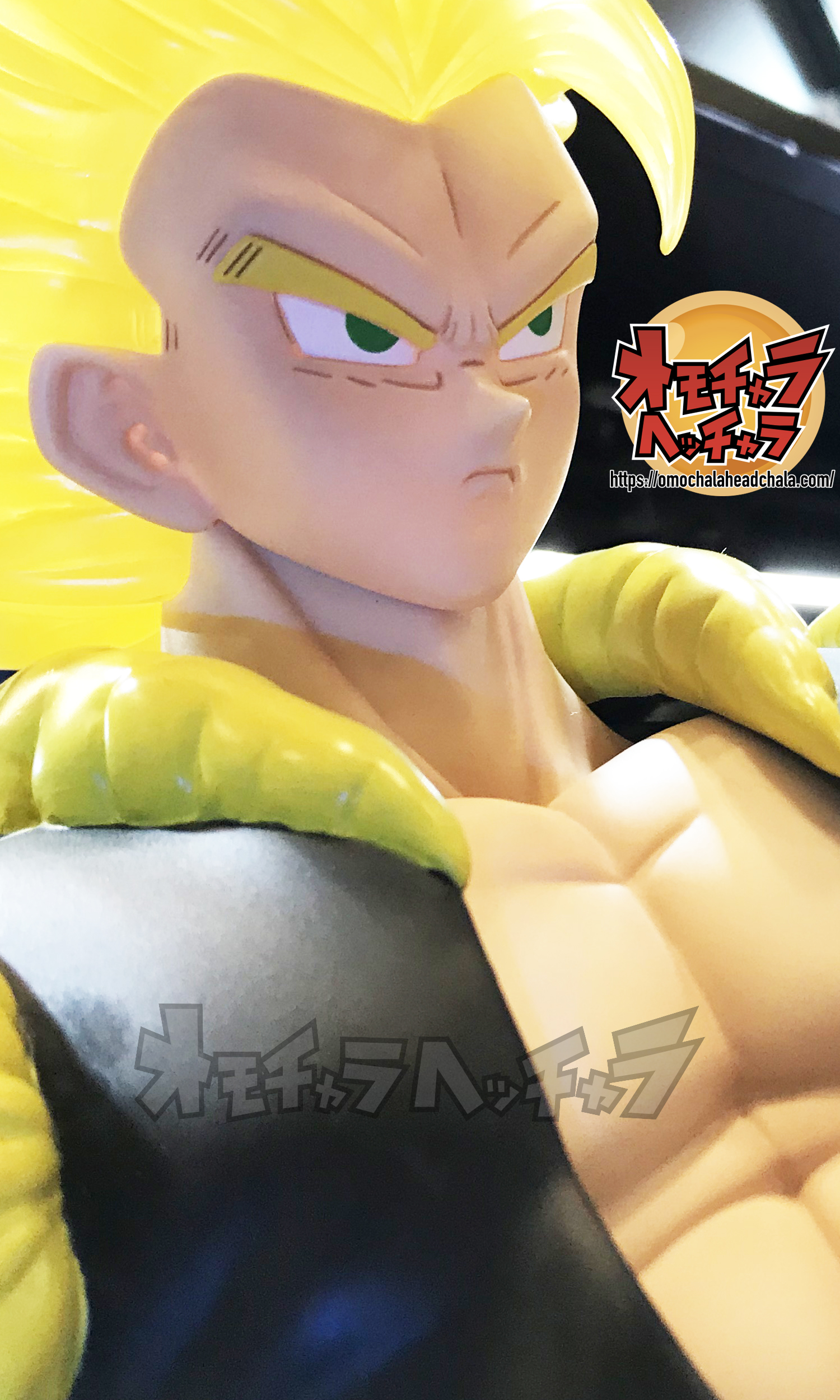 ワンフェス2019夏レポ7】会場限定の「超サイヤ人ゴジータ」レビュー