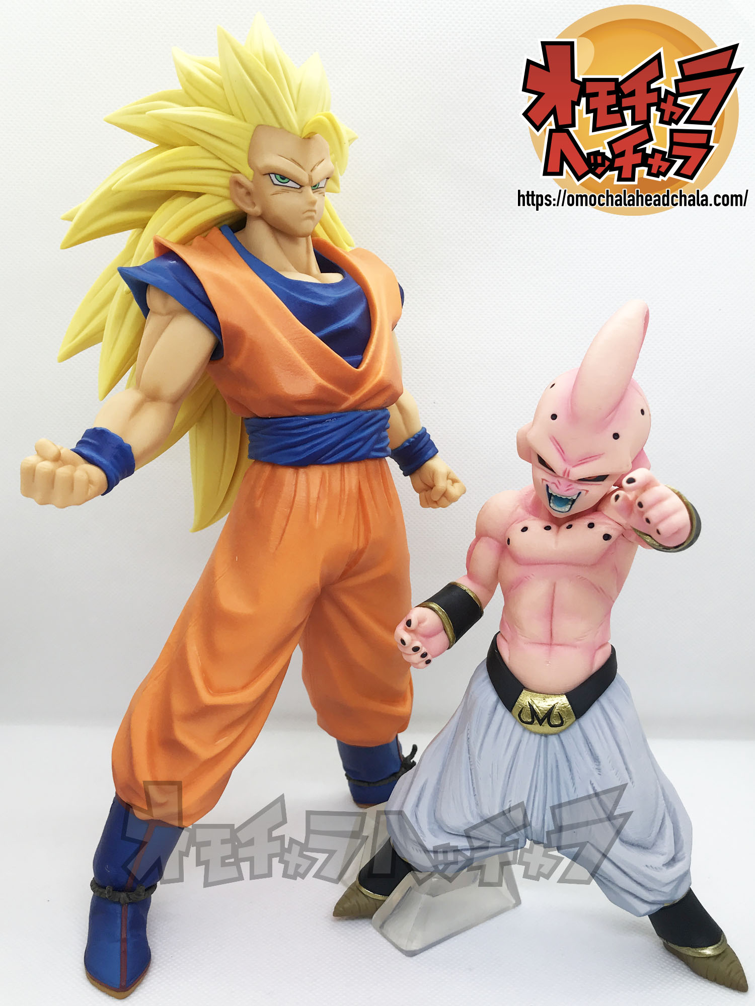 超サイヤ人3孫悟空 「一番くじ ドラゴンボール VSオムニバス」 E賞 一