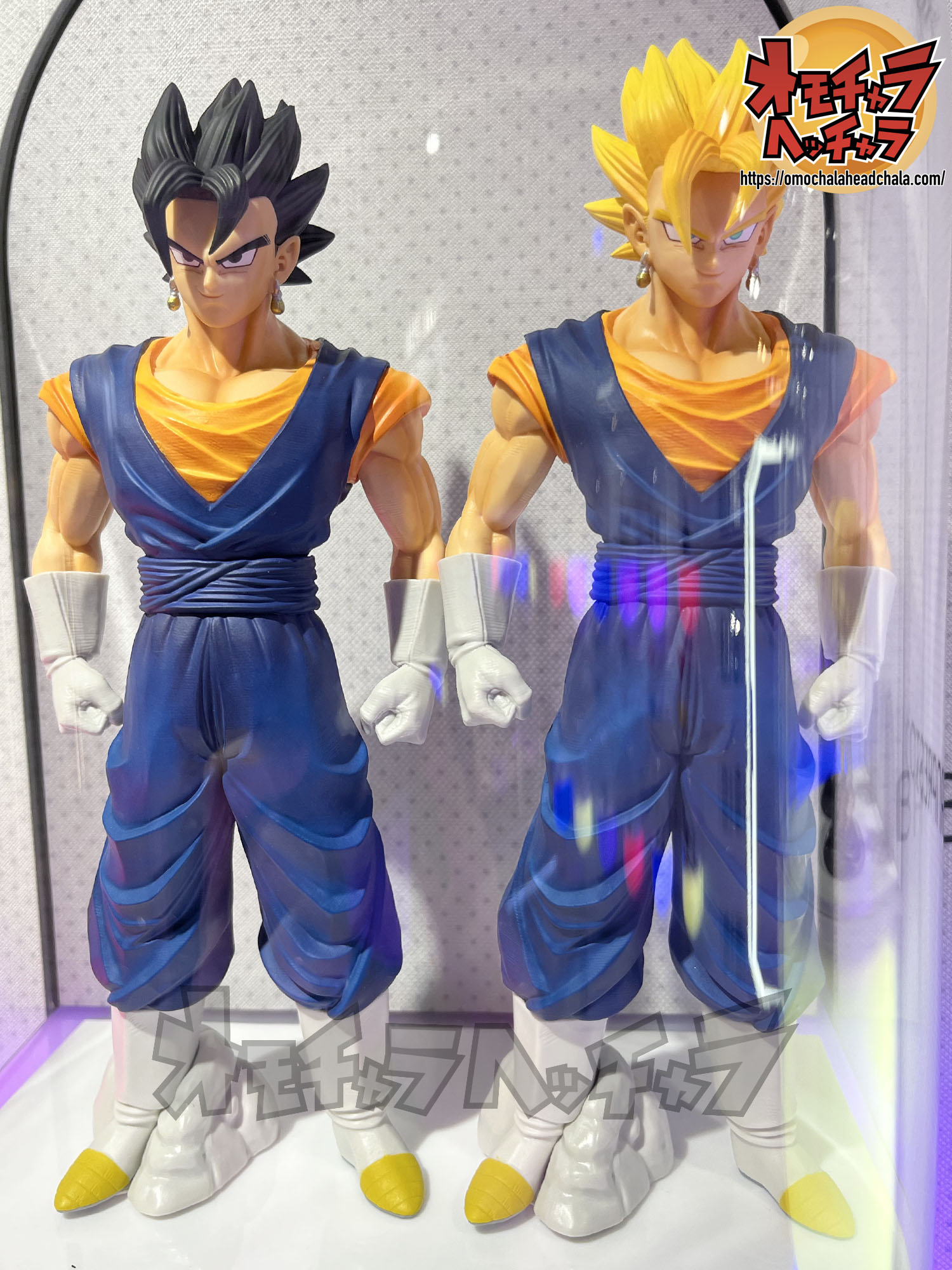 ベジット/超ベジット展示品レビュー/レポート】ドラゴンボールZ SOLID