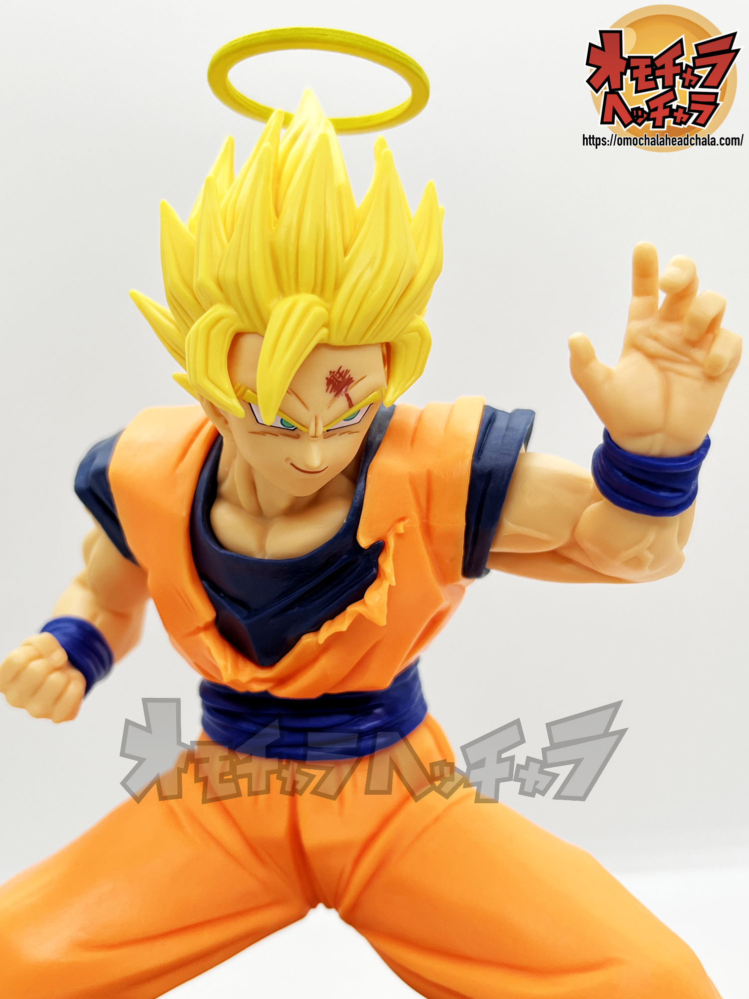 MSP 孫悟空 スーパーサイヤ人2 ドラゴンボール 改造
