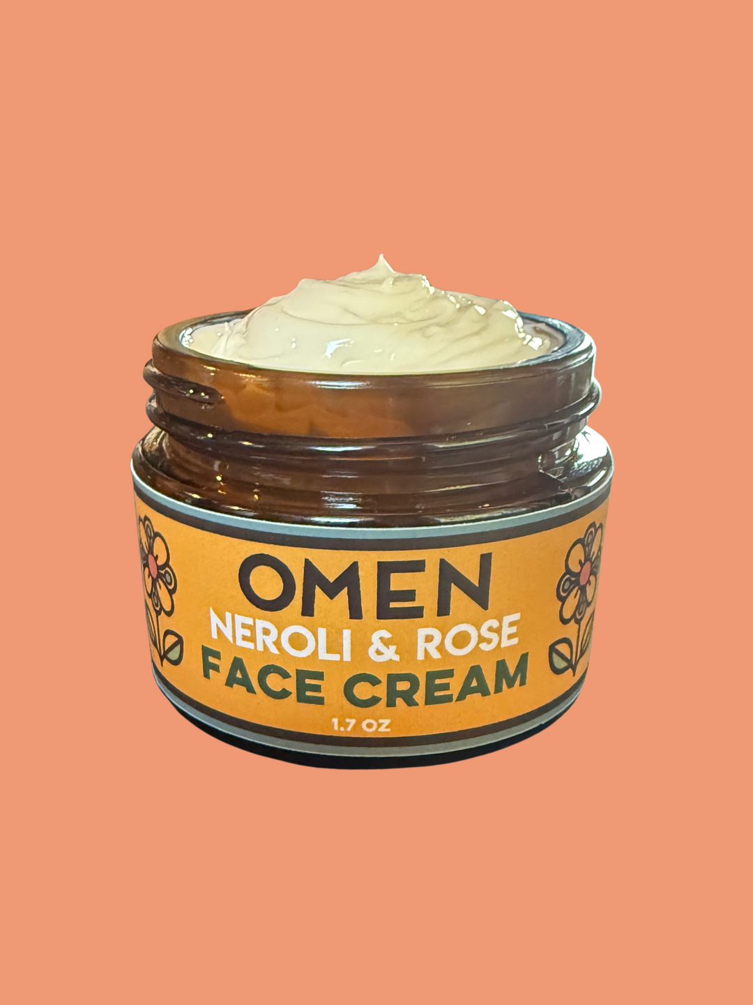 Neroli & Rose Face Cream – OMEN by Cat Pierce