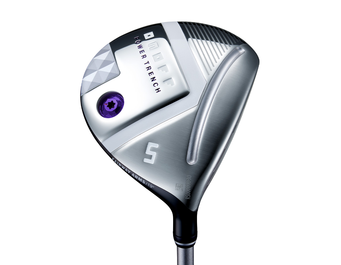 オノフ レディースフェアウェイウッド5番 オノフ フェアウェイアームズ