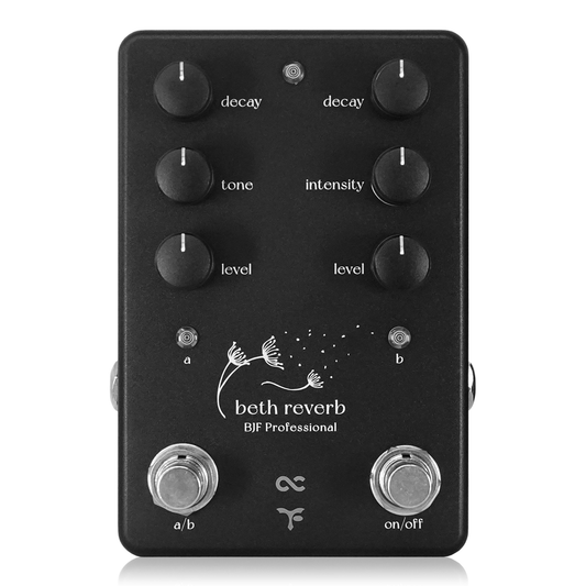 Delay, Reverb – One Control USA