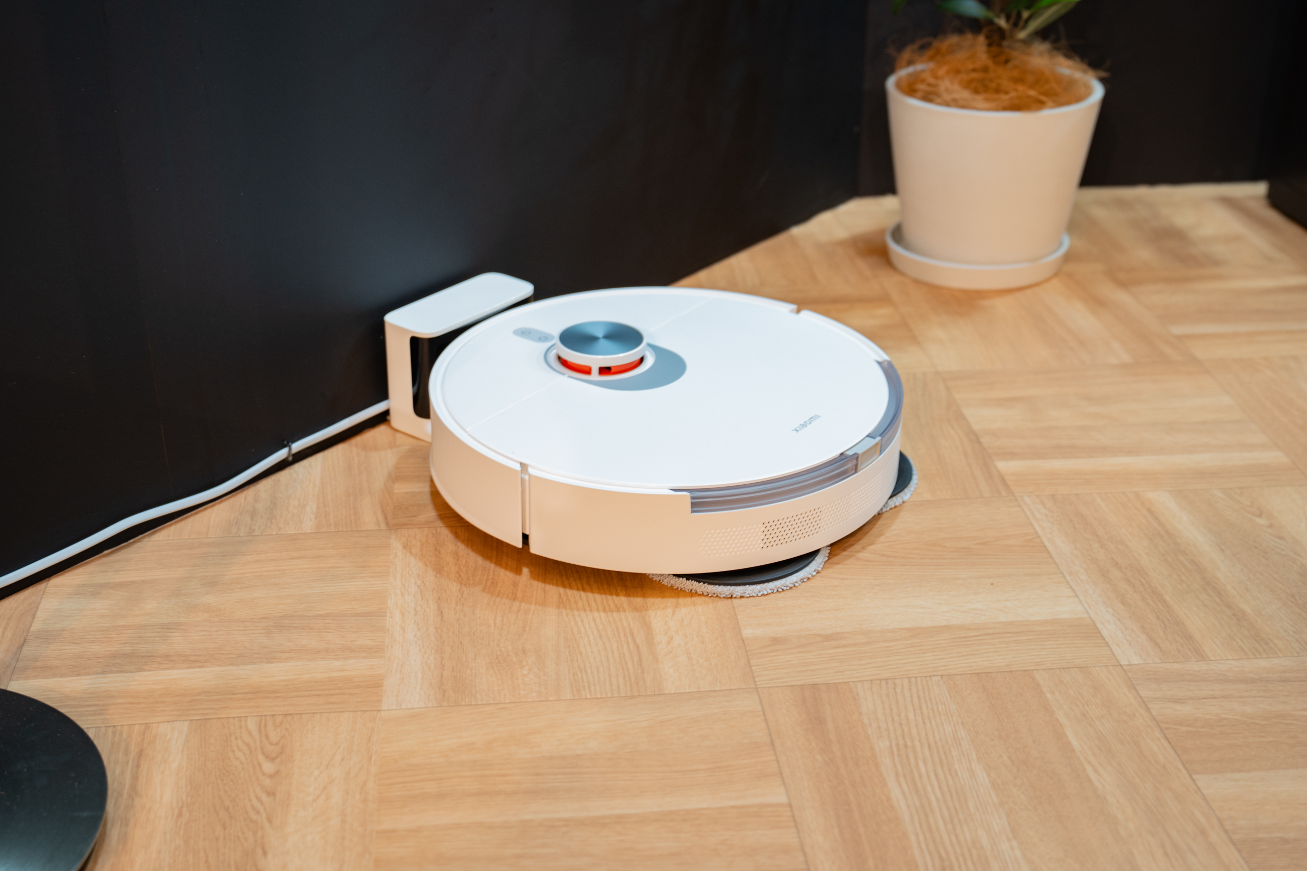 Xiaomiから水拭き対応の高コスパロボット掃除機「Xiaomi ロボット掃除