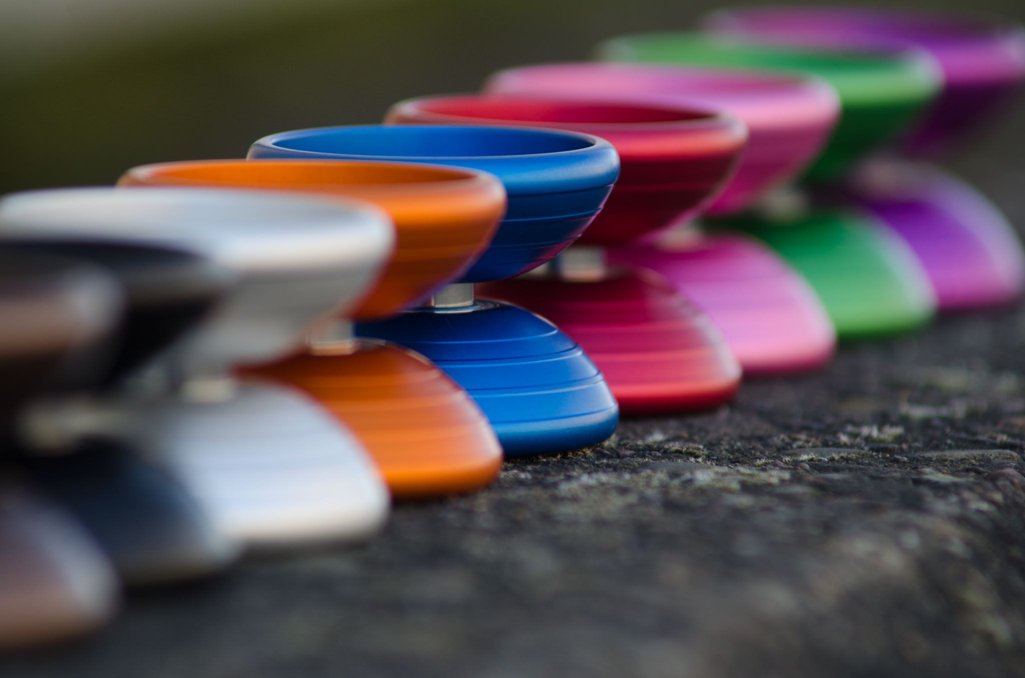 DownBeat - One Drop YoYos