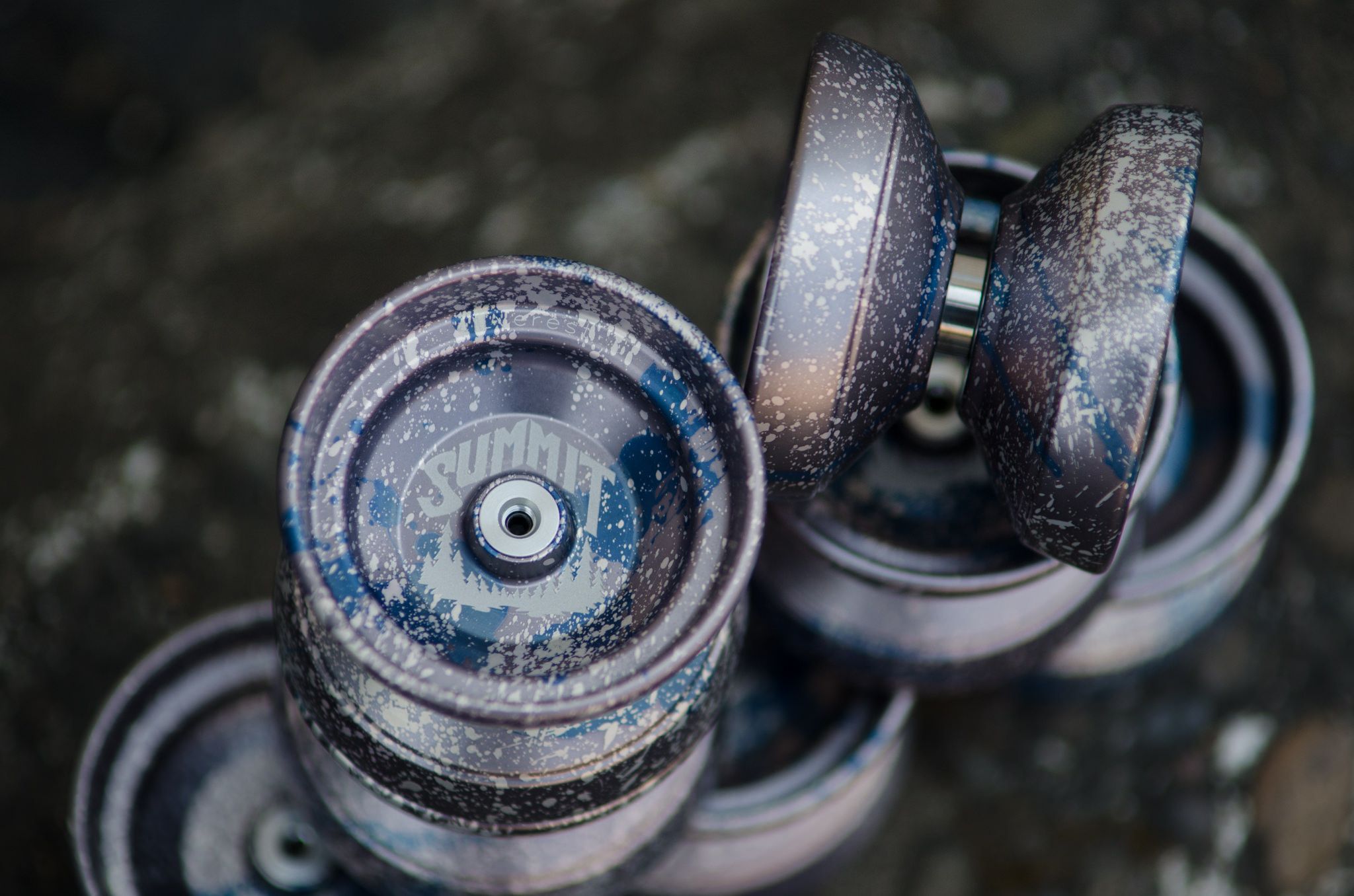 Seven Summits - One Drop YoYos