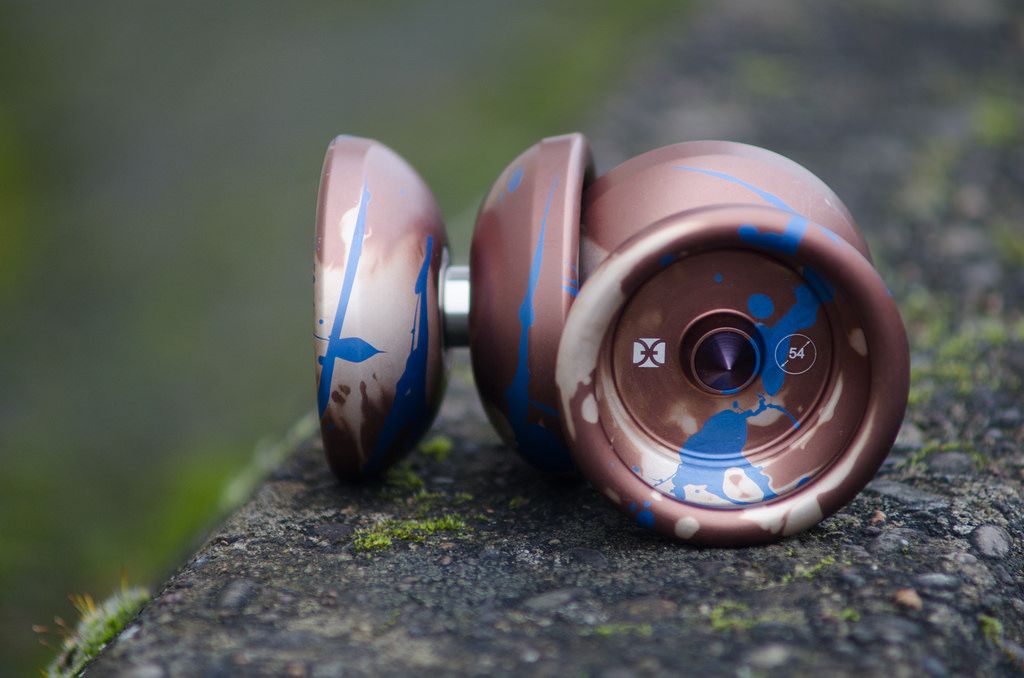 54 - One Drop YoYos