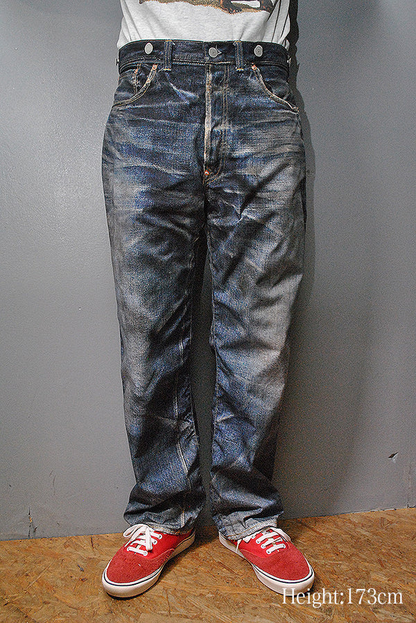 eYe JUNYA WATANABE MAN × Levi's × BerBerJin 1922 501XX