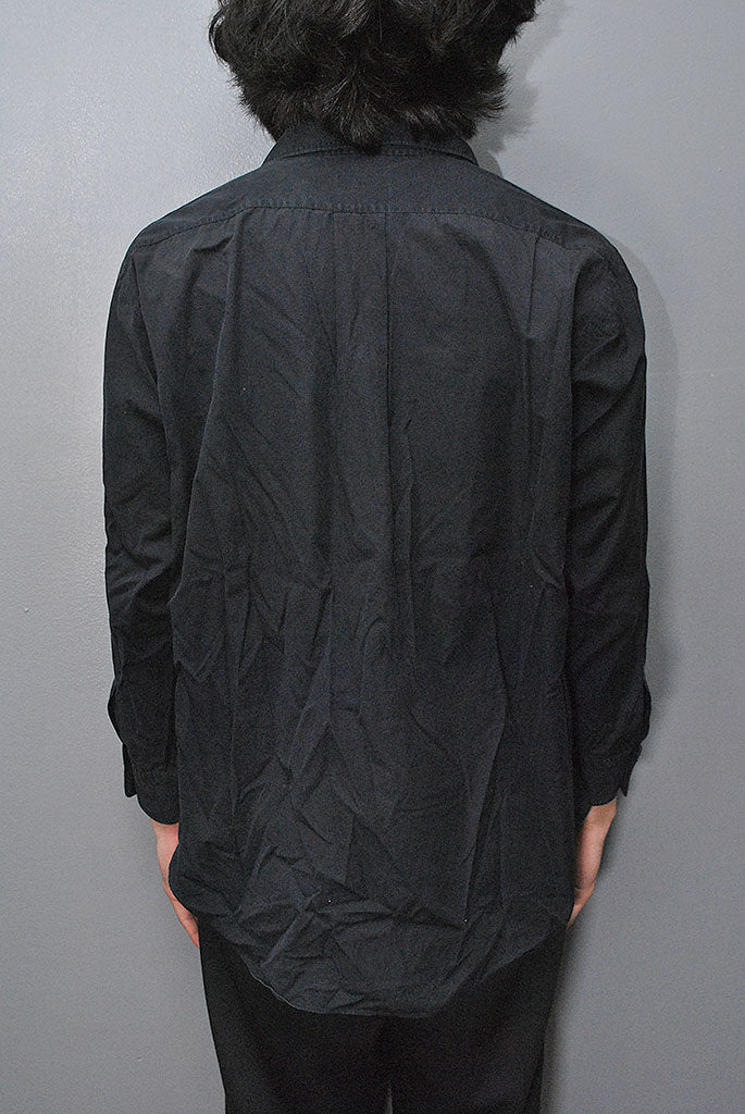 80'S COMME des GARCONS HOMME オープンカラーシャツ