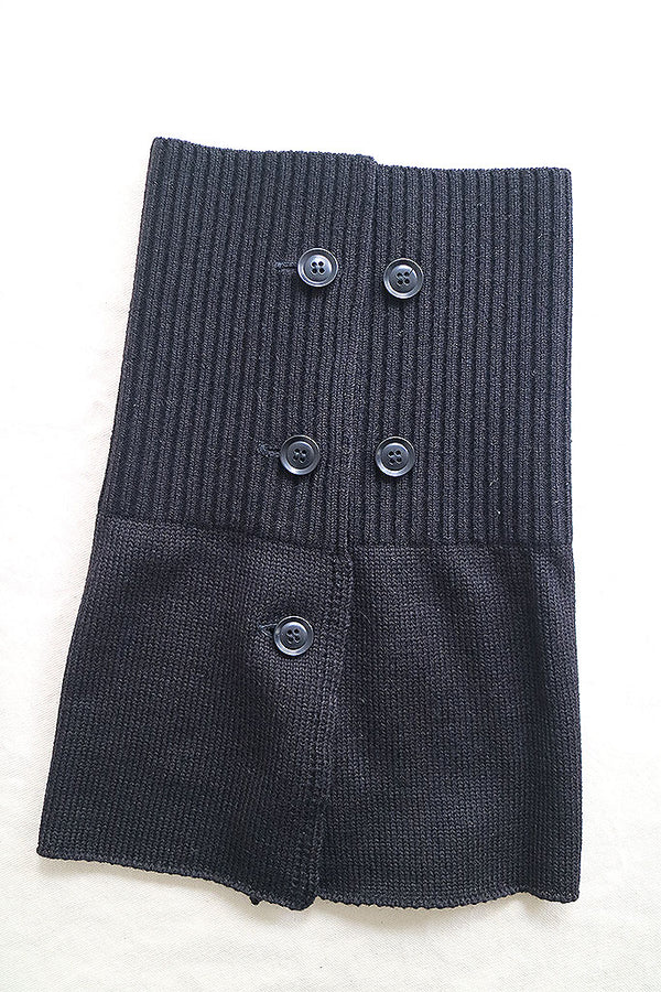 S'YTE by YOHJI YAMAMOTO NECK WARMER