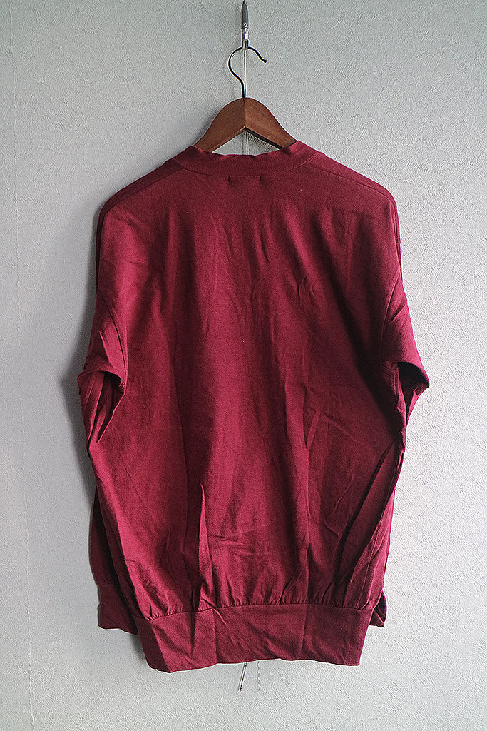 90s COMME des GARCONS HOMME コットンカーディガン