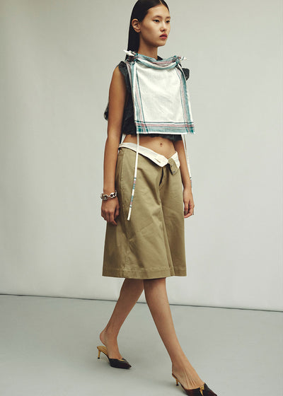 FUMIKA UCHIDA (フミカウチダ) 2025SS LOOK BOOK / 2025春夏ルック