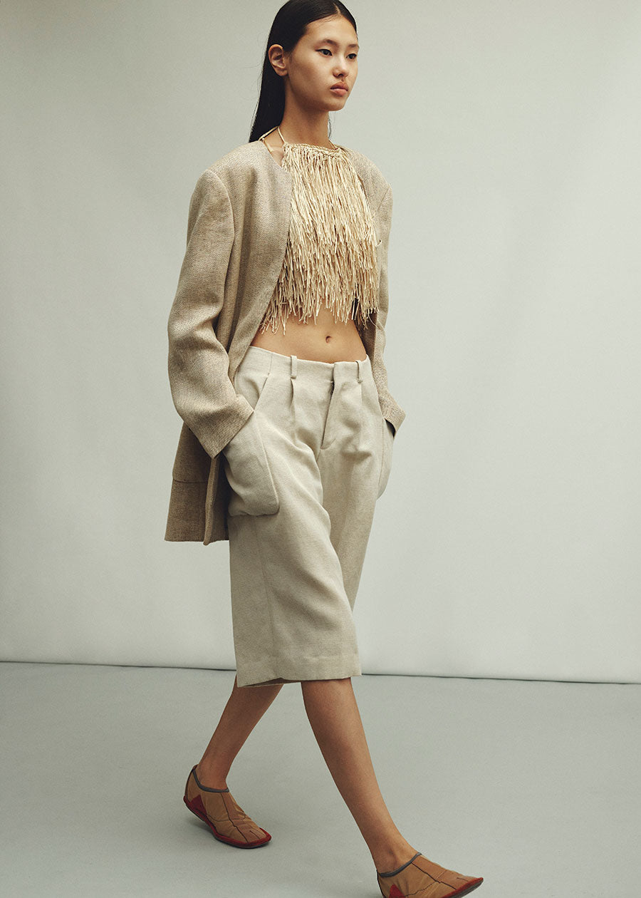 FUMIKA UCHIDA (フミカウチダ) 2025SS LOOK BOOK / 2025春夏ルック