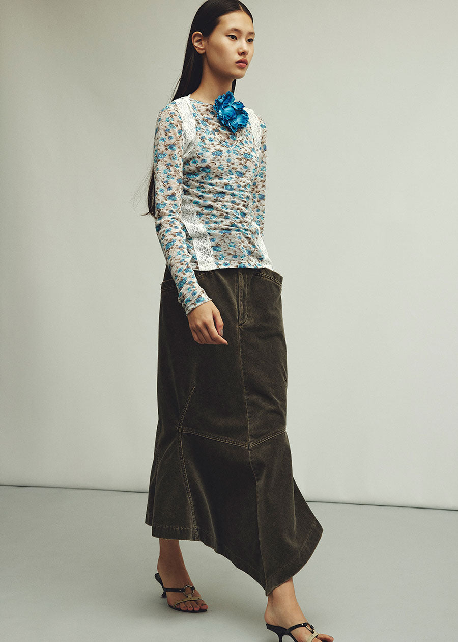 FUMIKA UCHIDA (フミカウチダ) 2025SS LOOK BOOK / 2025春夏ルック