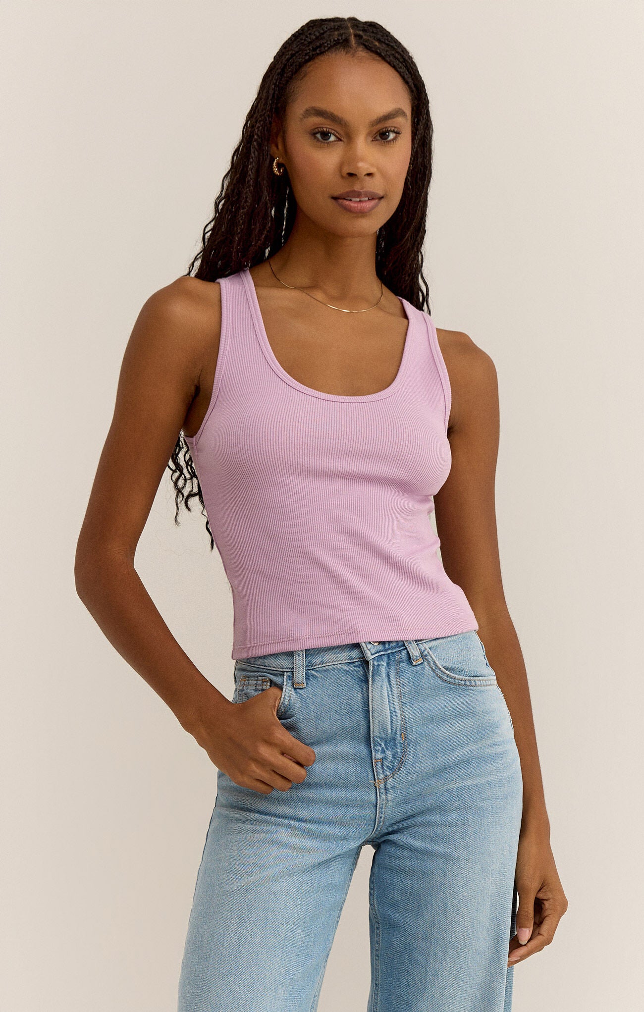 正規品】Bibiy. ROSETTE TANK TOP