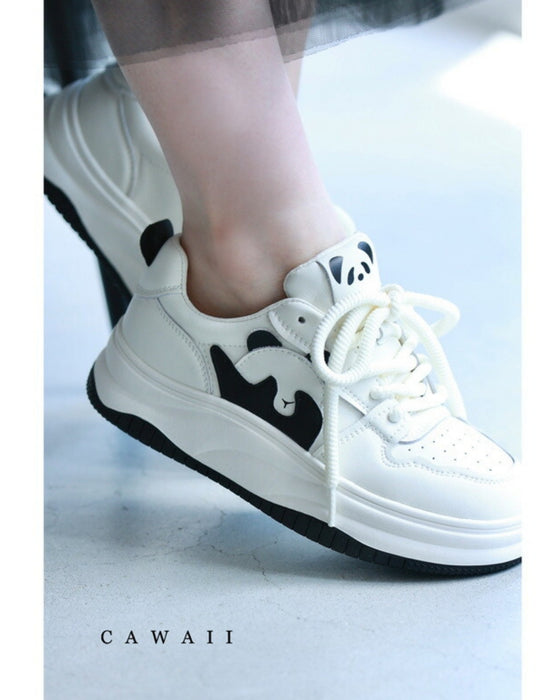 はにかみパンダのスニーカー – ONE PEACE ONLINE