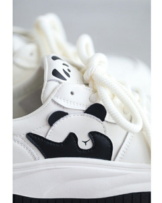 はにかみパンダのスニーカー – ONE PEACE ONLINE