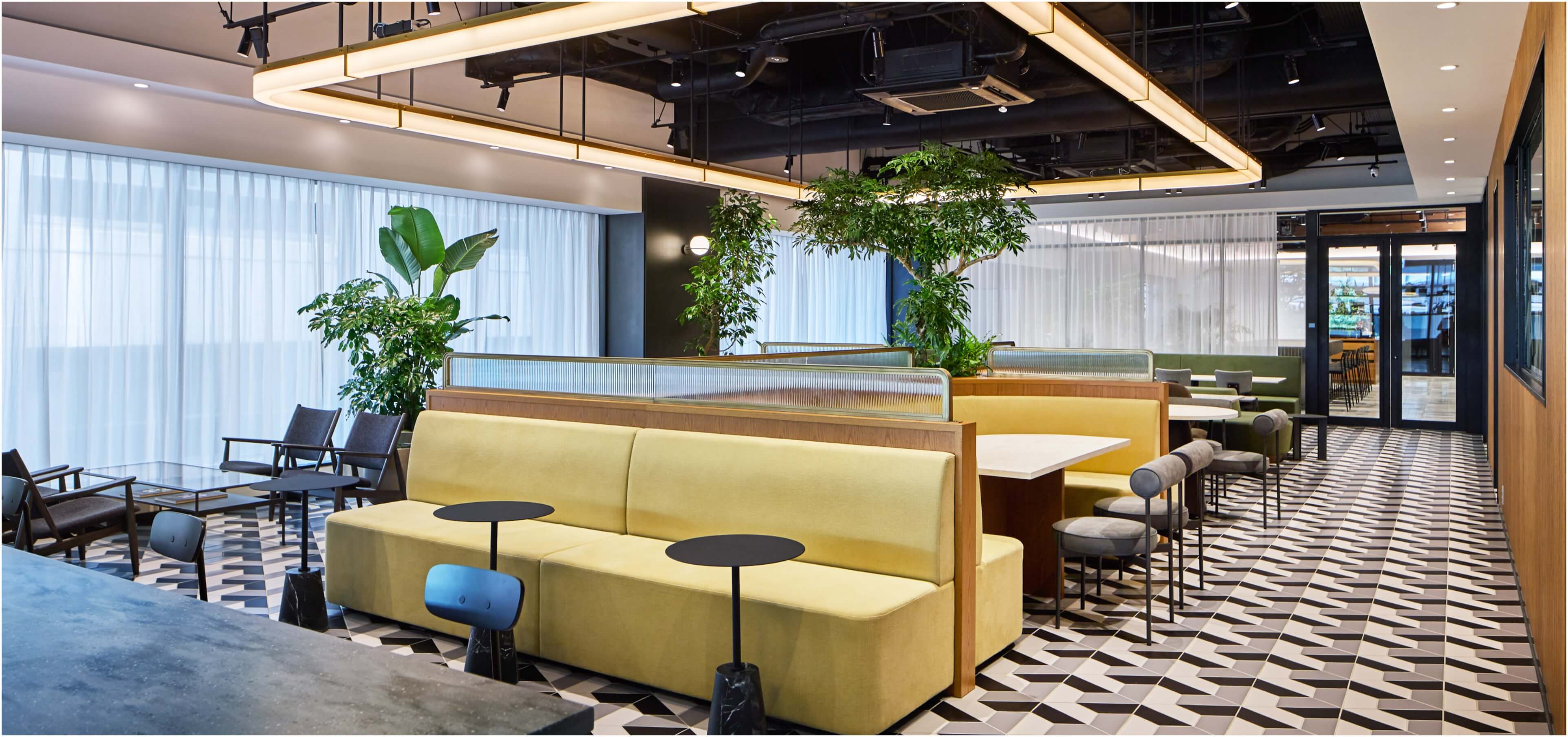 ゆうじ様製作依頼 外資系企業オフィスビル 中規模テナントオフィスビル