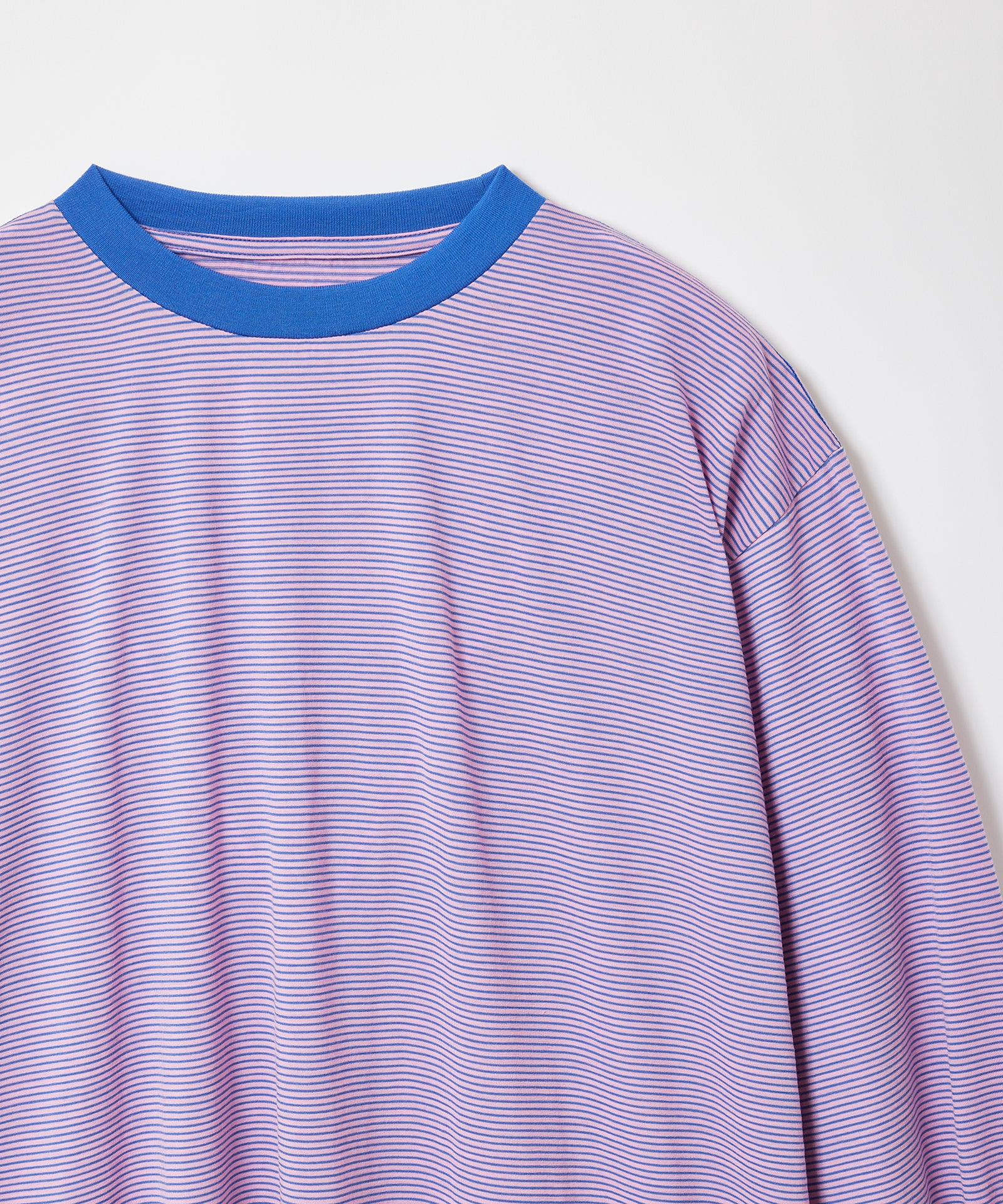 LONG SLEEVE TEE / VIOLET PINK – ONC MERINO