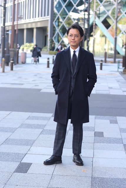 コートと私】ONLY赤坂店 – ONLY SHOP BLOG