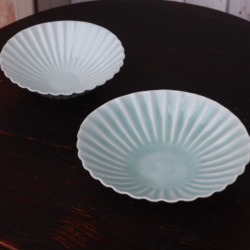 遠藤素子 土鍋 M 白 - 作家ものの器と生活雑貨 on-la-cru（オンラクル）