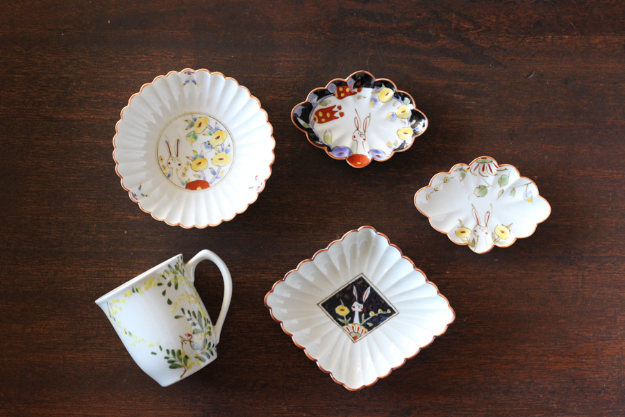 空萌工房 田口紀美子 - 作家ものの器と生活雑貨 on-la-cru（オンラクル）