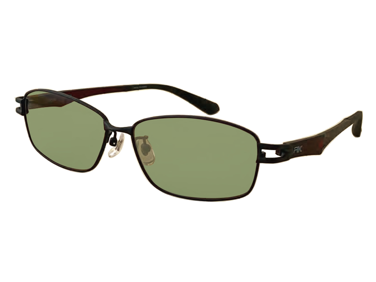 SG RUSS-K(度付きサングラス) RK-001S【全4色】｜愛眼公式オンライン