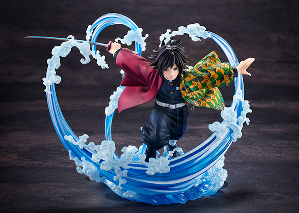 鬼滅の刃 冨岡義勇 1/8スケールフィギュア