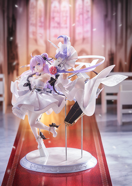 アズールレーン ユニコーン 純白なる夢の誓い 1/7スケールフィギュア