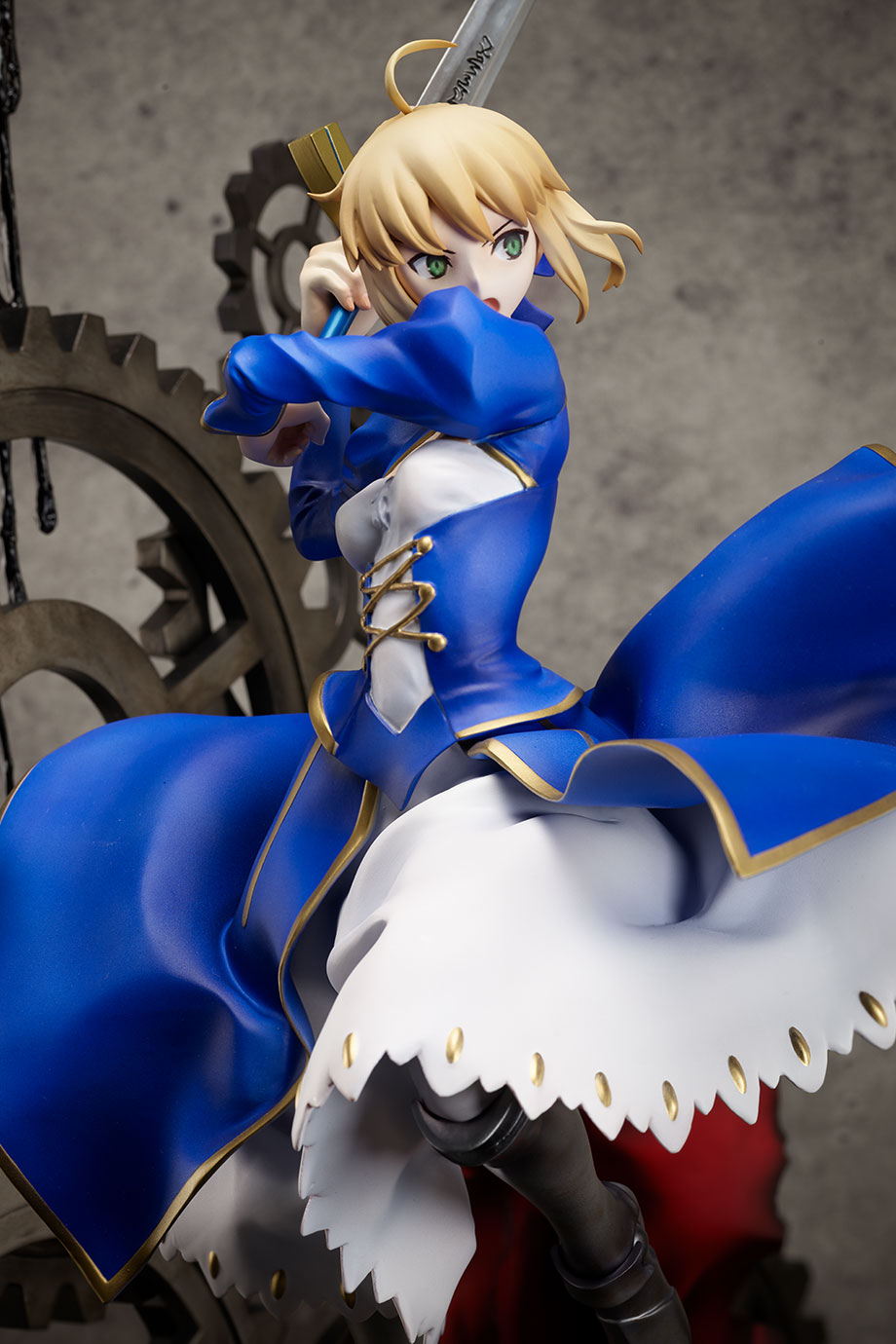 Fate/stay night 15周年記念プレミアム スタチュー -軌跡-