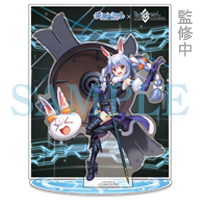 兎田ぺこら × マシュ・キリエライト 1/7コラボレーションフィギュア