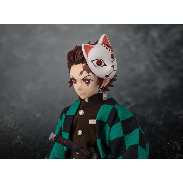 アニメ「鬼滅の刃」竈門炭治郎 1/6スケールアクションフィギュア