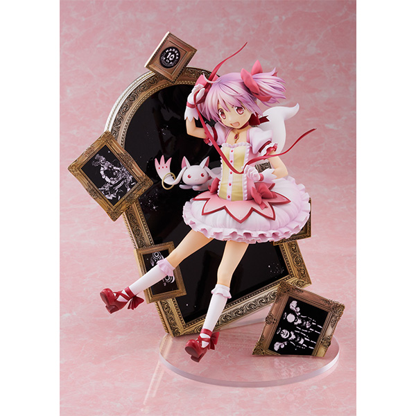 鹿目まどか 10th Anniversary ver. 1/7スケールフィギュア