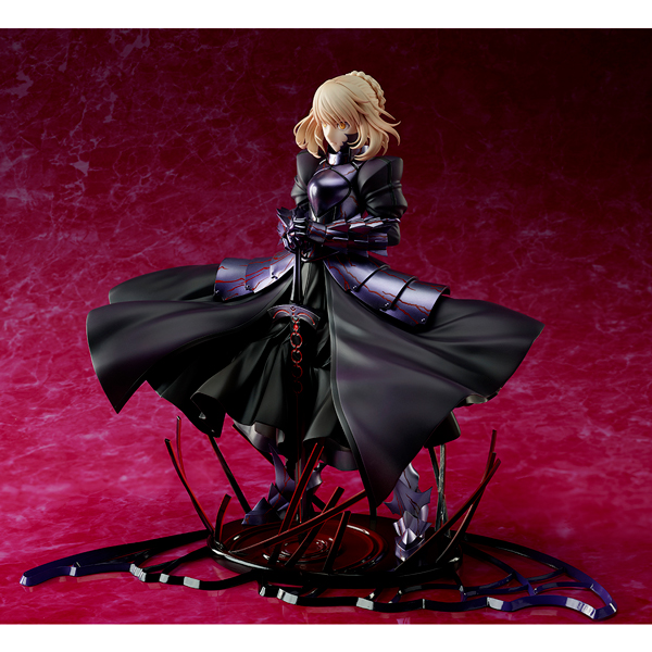 劇場版 Fate/stay night [Heaven's Feel] セイバーオルタ 1/7スケール