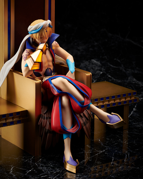 ギルガメッシュ 1/8スケールフィギュア