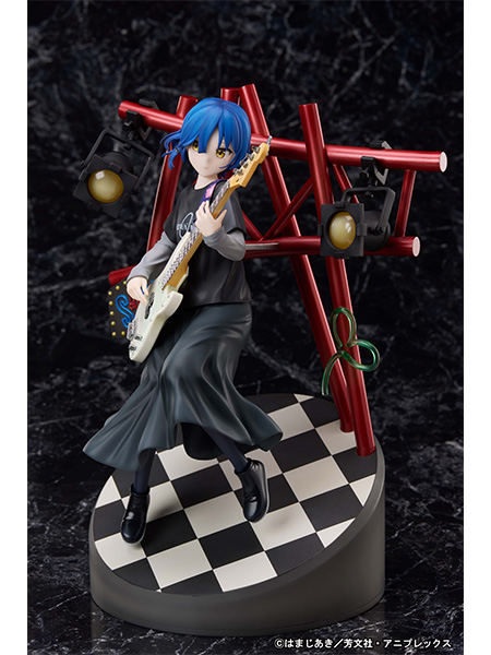 アニメ「ぼっち・ざ・ろっく！」 山田リョウ 1/7スケールフィギュア